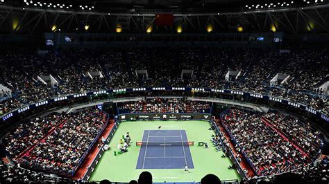 Rolex Shanghai Masters 2024: Draws, Dates, History。